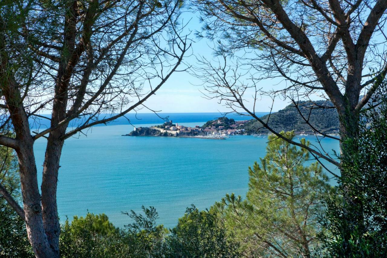 Appartamento Al Forte Di Talamonaccio 폰테블란다 외부 사진