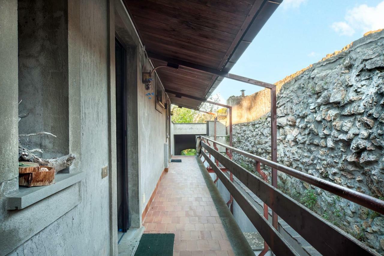 Appartamento Al Forte Di Talamonaccio 폰테블란다 외부 사진